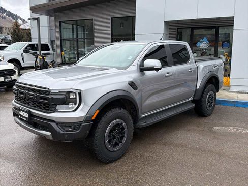 Used 2024 Ford Ranger Raptor image 33