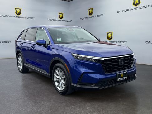 Used 2025 Honda CR-V EX image 7