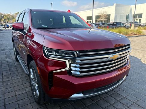 Used 2022 Chevrolet Tahoe High Country image 5