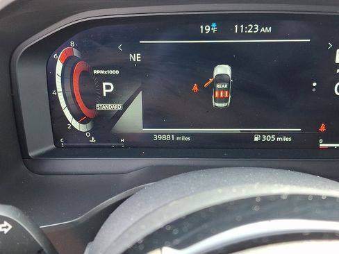 Certified 2023 Nissan Rogue Platinum w/ Platinum Premium Package image 21