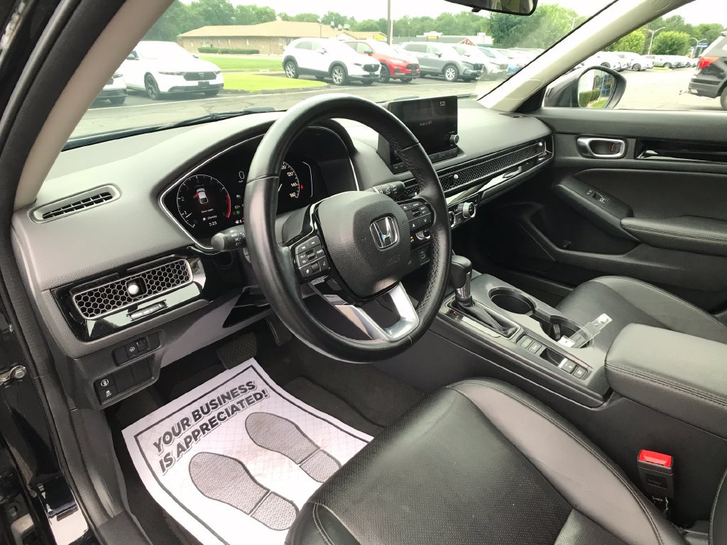 Used 2023 Honda Civic EX-L image 18