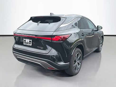 Used 2024 Lexus RX 350 Premium w/ Accessory Package (Z1) AWD/4WD image 7