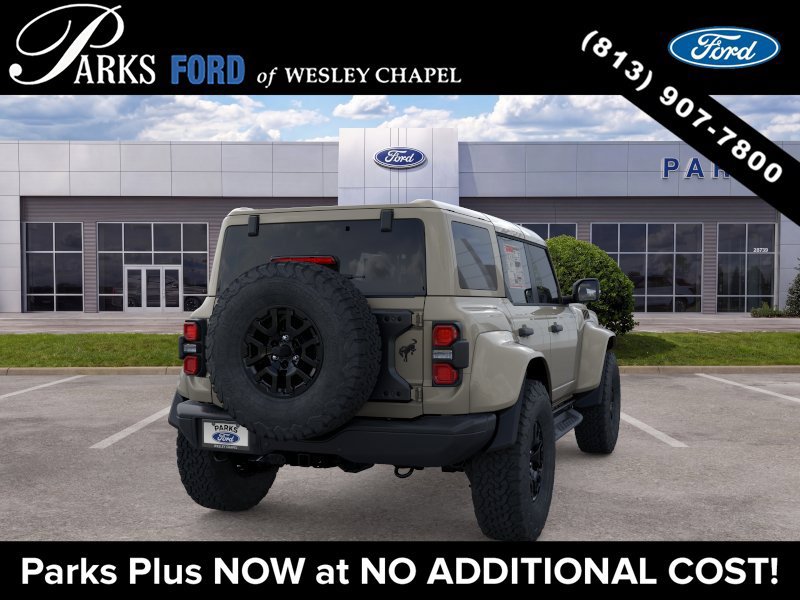 New 2026 Ford Bronco Raptor AWD/4WD image 8