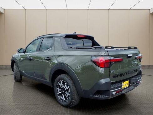New 2026 Hyundai Santa Cruz XRT AWD/4WD image 7