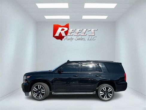 Used 2018 Chevrolet Tahoe Premier image 12