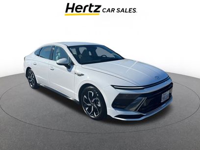 Used 2025 Hyundai Sonata SEL