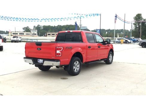 Used 2020 Ford F150 XLT w/ Equipment Group 301A Mid image 8