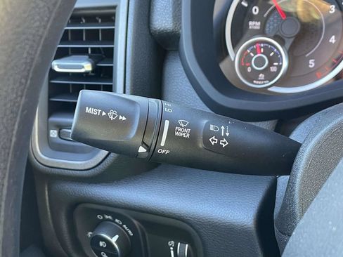 New 2026 RAM 3500 Tradesman w/ Chrome Appearance Group A AWD/4WD image 32