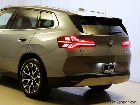 Certified 2026 BMW X3 xDrive30i AWD/4WD image 8