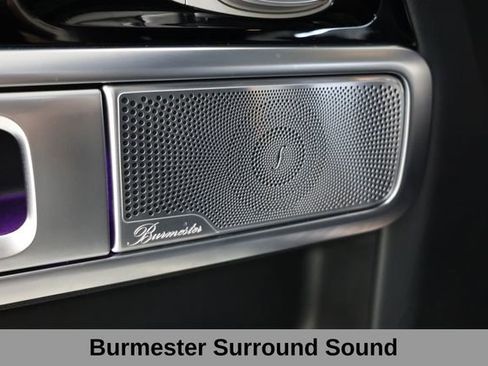 Used 2025 Mercedes-Benz G 550 image 33