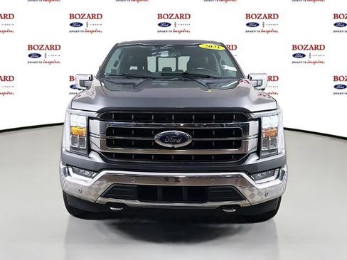 Used 2021 Ford F150 Lariat AWD/4WD image 2
