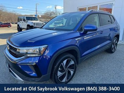 Certified 2024 Volkswagen Taos SE