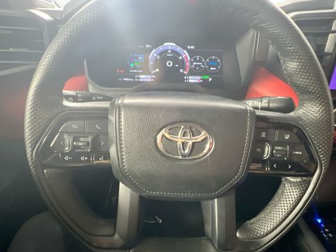 Used 2023 Toyota Tundra TRD Pro AWD/4WD image 18