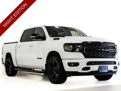 Used 2022 RAM 1500 Big Horn