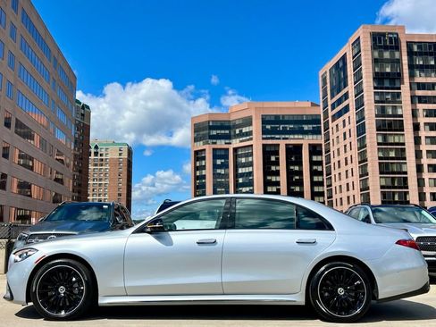 Certified 2023 Mercedes-Benz S 580 4MATIC Sedan image 8