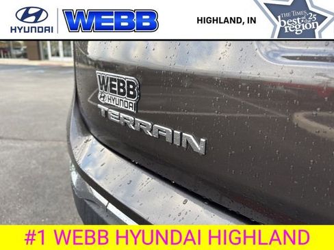 Used 2020 GMC Terrain SLT w/ Preferred Package image 6