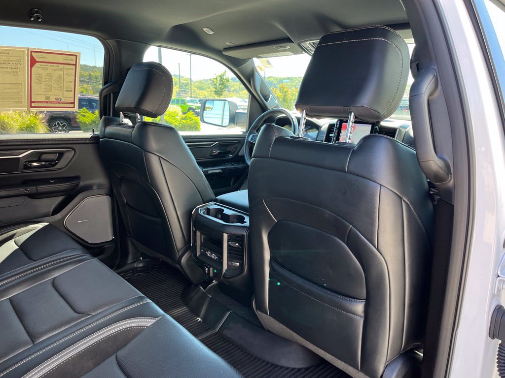Used 2026 RAM 1500 Rebel w/ G/T Package AWD/4WD image 25