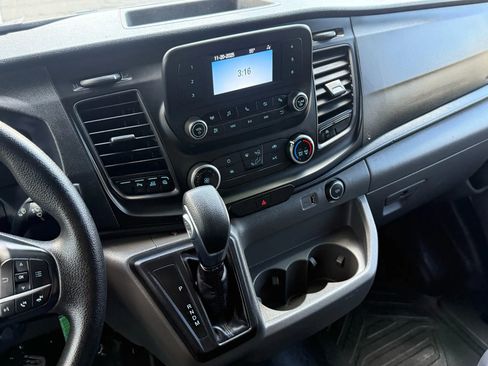 Used 2020 Ford Transit 350 Medium Roof w/ Interior Upgrade Package RWD image 15