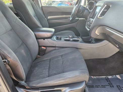 Used 2014 Dodge Durango SXT w/ Quick Order Package 23B AWD/4WD image 22