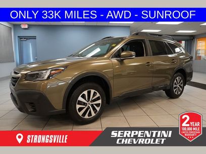 Used 2020 Subaru Outback Premium