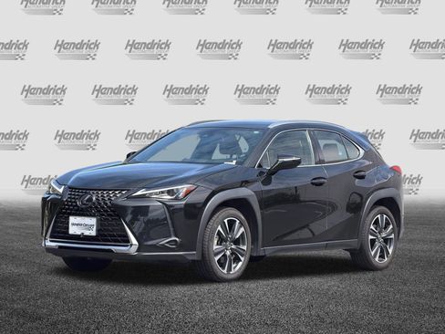 Used 2021 Lexus UX 200 w/ Accessory Package (Z1) FWD image 9