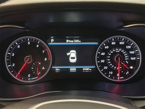 Used 2021 Genesis G70 2.0T w/ Elite Package image 19