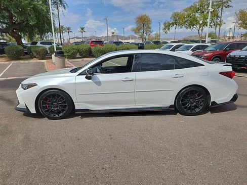 Used 2021 Toyota Avalon TRD FWD image 8