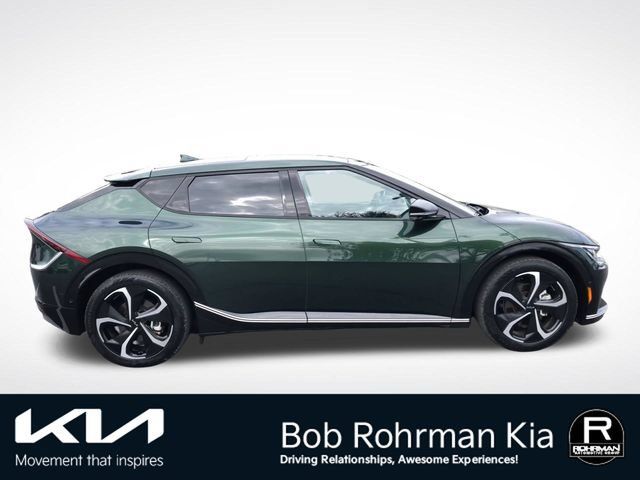 Used 2023 Kia EV6 GT-Line AWD/4WD image 10