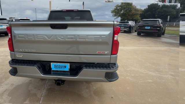 Certified 2026 Chevrolet Silverado 1500 RST RWD image 7