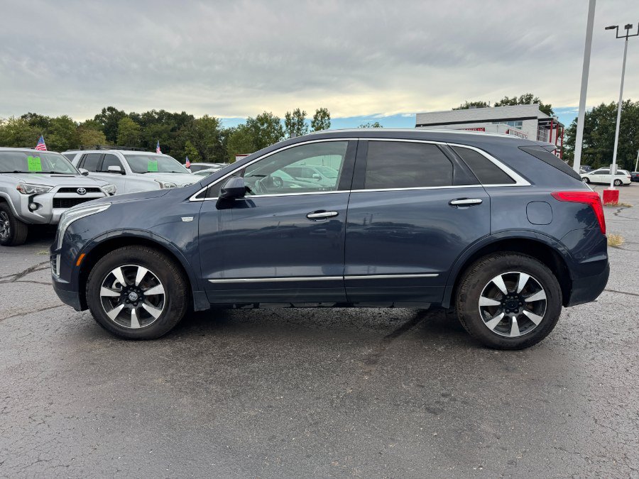 Used 2018 Cadillac XT5 AWD image 2