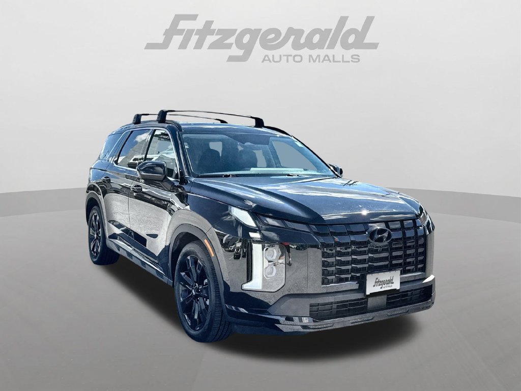 Certified 2025 Hyundai Palisade XRT AWD/4WD image 1