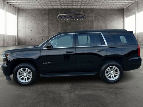 Used 2017 Chevrolet Tahoe LT w/ Max Trailering Package AWD/4WD image 6