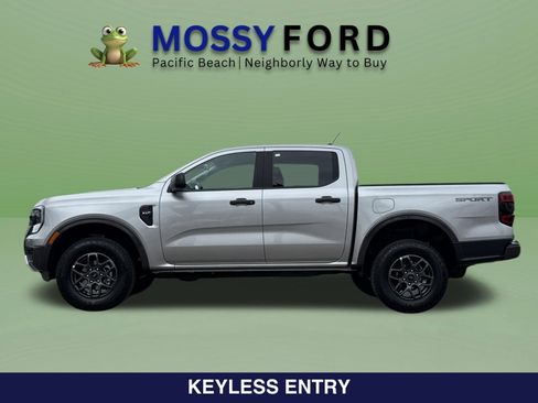 Used 2024 Ford Ranger XLT w/ Equipment Group 301A High RWD image 9
