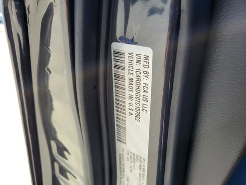 New 2026 Dodge Durango GT w/ Blacktop Package image 23