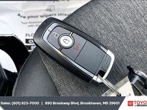 Used 2024 Ford Bronco Sport Big Bend w/ Convenience Package image 9