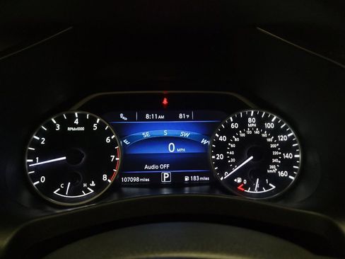 Used 2018 Nissan Murano SV w/ Premium Package AWD/4WD image 23