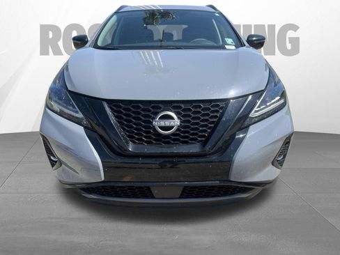 Used 2023 Nissan Murano SV w/ SV Midnight Edition Package FWD image 2
