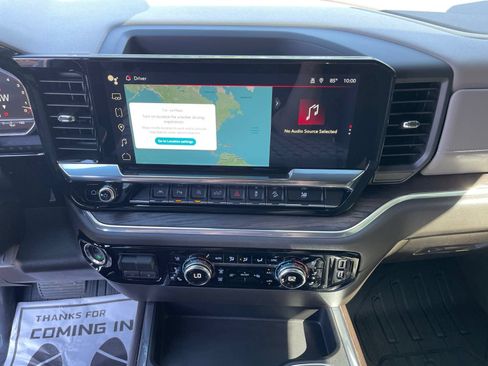 Used 2025 GMC Sierra 1500 SLT w/ SLT Premium Plus Package AWD/4WD image 27