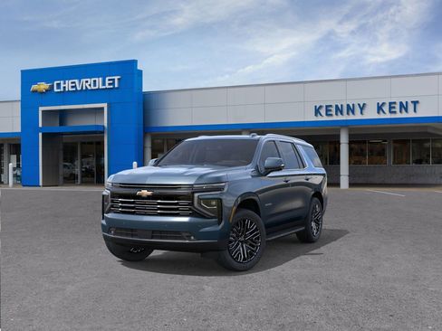 New 2026 Chevrolet Tahoe High Country w/ Sun And Tow Package image 8