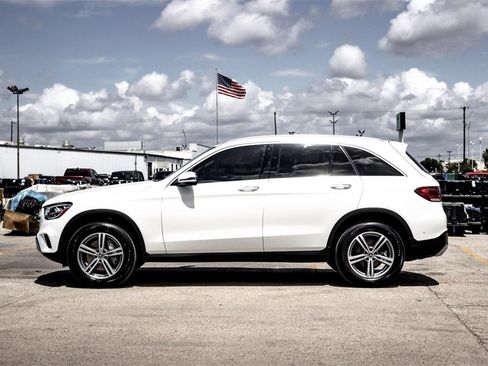 Used 2022 Mercedes-Benz GLC 300 GLC 300 image 8