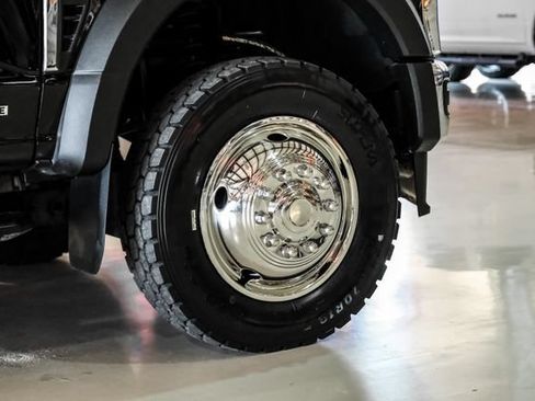 Used 2023 Ford F450 XLT w/ XLT Value Package AWD/4WD image 47