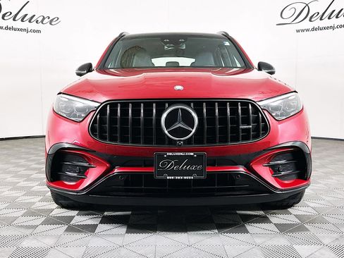 Used 2025 Mercedes-Benz GLC 43 AMG 4MATIC w/ Driver Assistance Package image 2