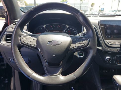 Used 2022 Chevrolet Equinox RS w/ RS Leather Package image 29