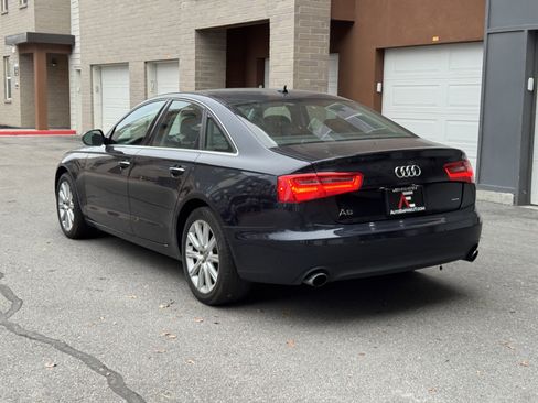 Used 2015 Audi A6 2.0T Premium Plus w/ Premium Plus Package image 5