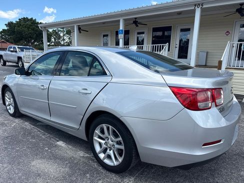 Used 2014 Chevrolet Malibu LT w/ Power Convenience Package FWD image 3