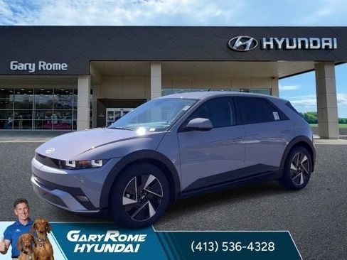 New 2026 Hyundai Ioniq 5 SEL AWD/4WD image 4
