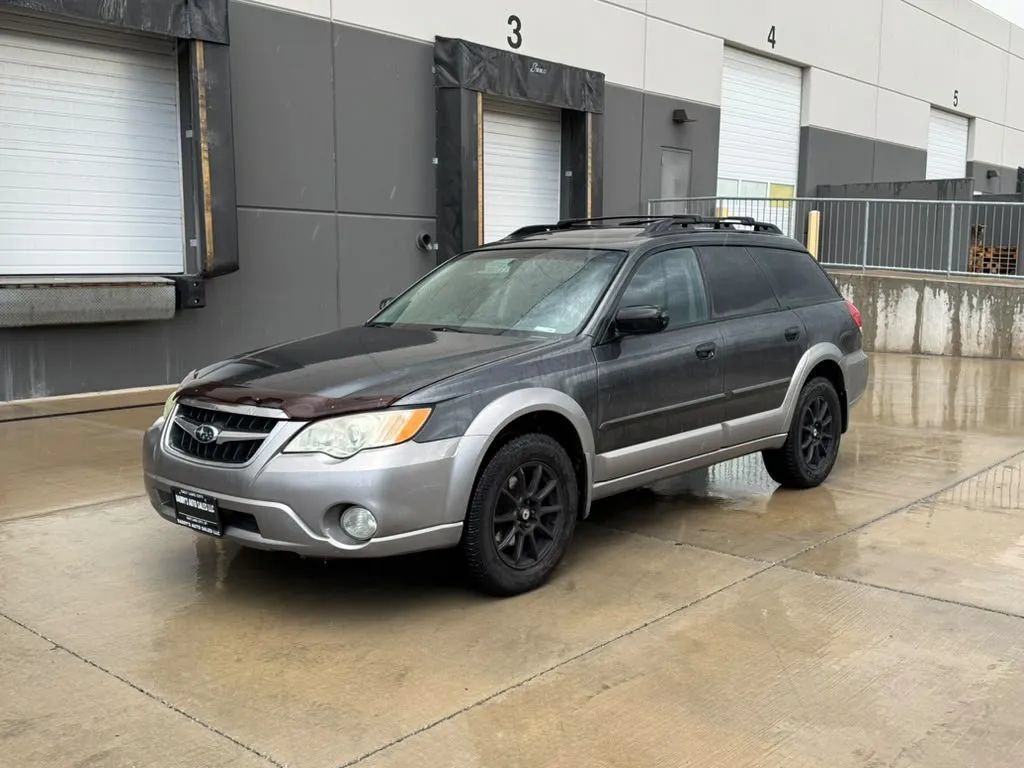 Used 2009 Subaru Outback 2.5i Special Edition AWD/4WD image 1