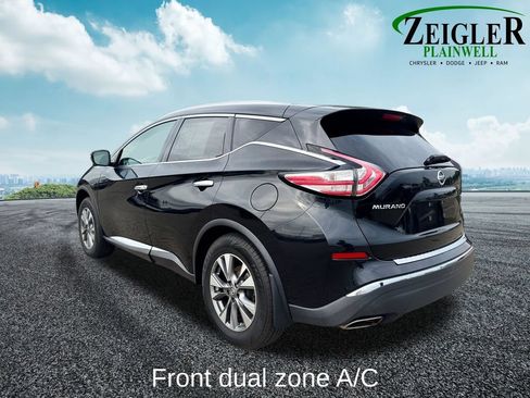 Used 2015 Nissan Murano SL AWD/4WD image 3