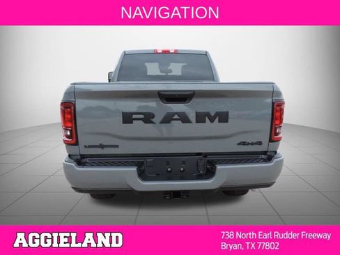 Used 2026 RAM 2500 Lone Star AWD/4WD image 5