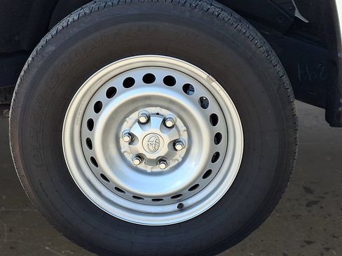 Used 2025 Toyota Tacoma SR RWD image 9